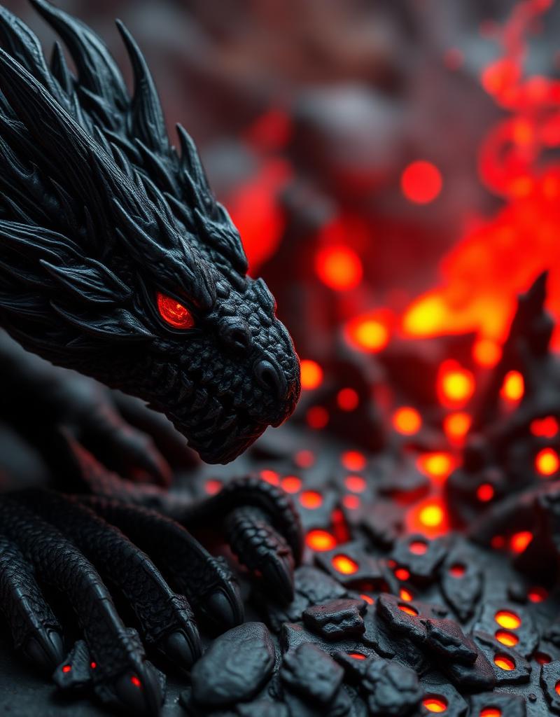 The Ember Wastes