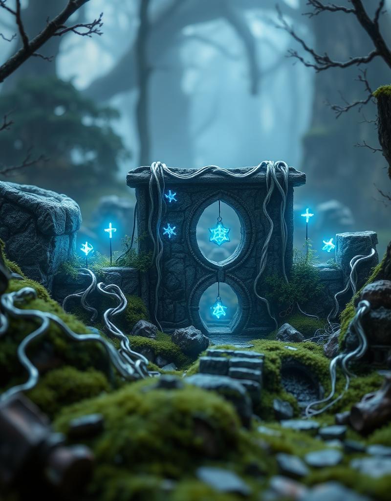 Silvermist Ruins