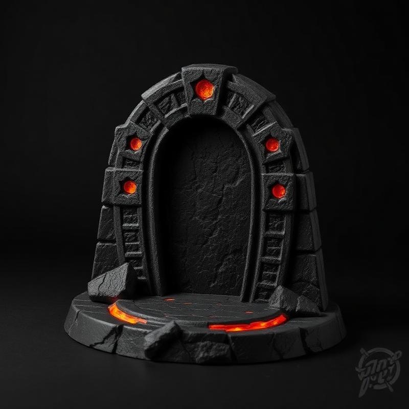 Ruinous Portal Pack