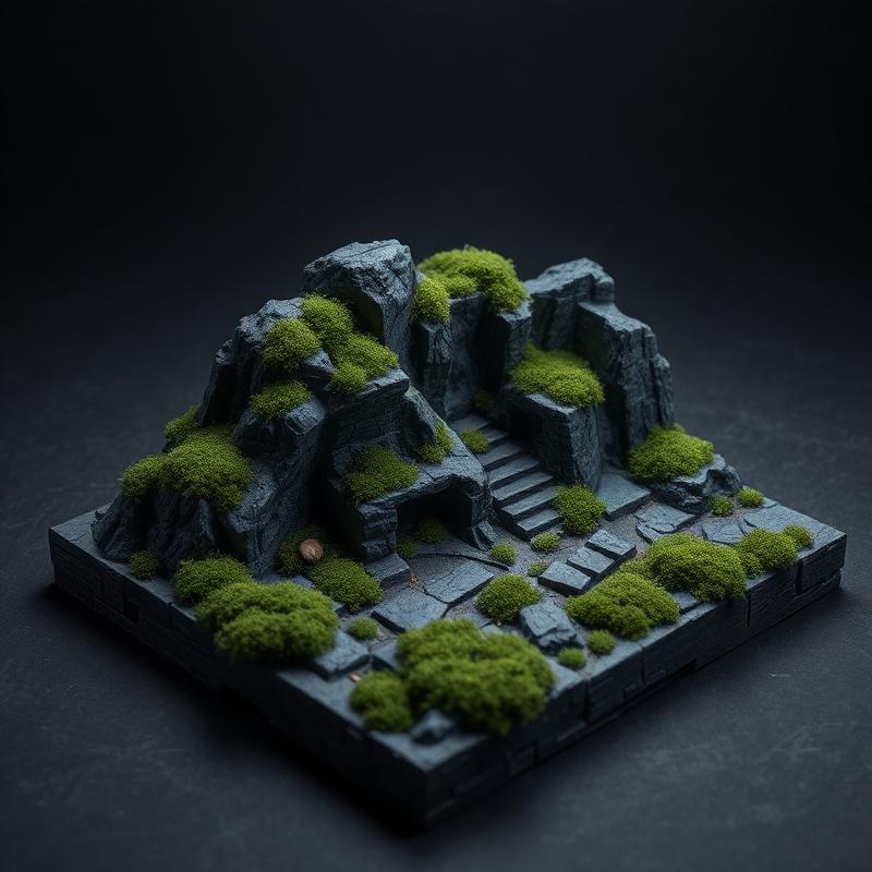 Verdant Lair Tiles