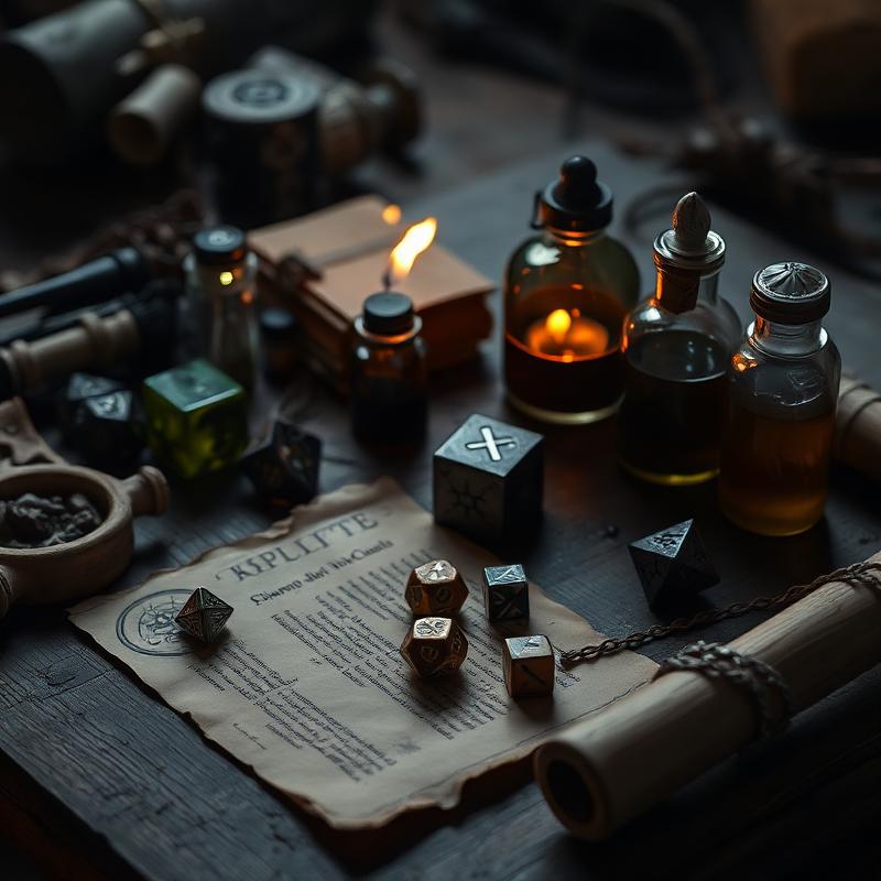 Relic Master Kit